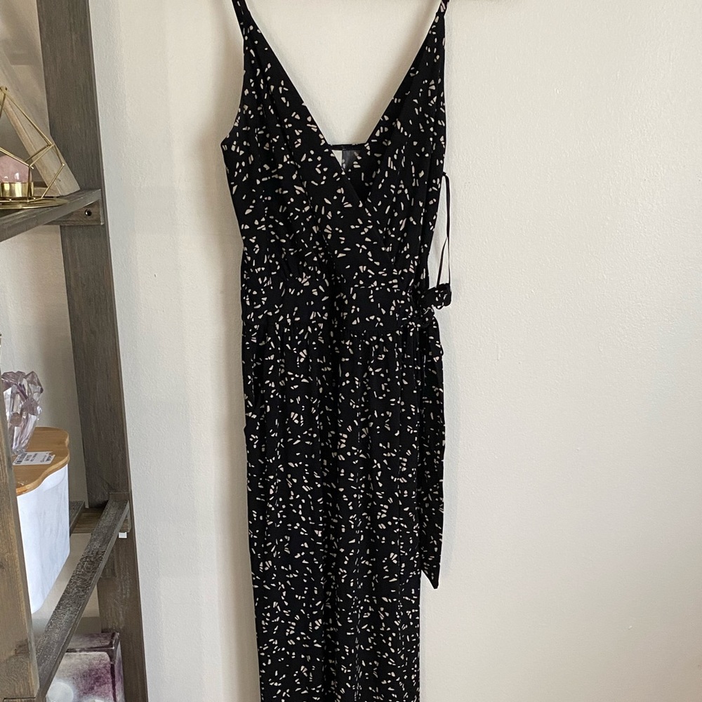 Romper with pockets